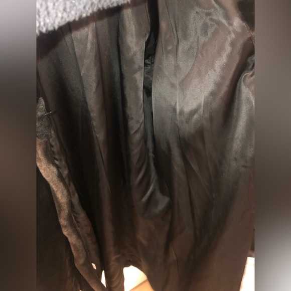 SEQUENCE FUR COAT - OVERSIZED XL - Picture 10 of 15